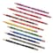 Prismacolor Col-Erase Pencil with Eraser, 0.7 mm, 2B (#1), Asstd Lead/Barrel, PK24 20517 - alternate 8